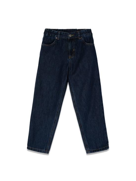 24FW [키즈] 스텔라 맥카트니 스트레이트 팬츠 TV6R80K Z0746618 BLUE