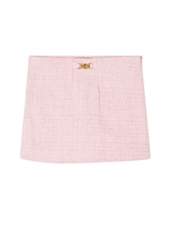 24FW [키즈] 베르사체 스커트 1016350K 1A109141PT20 PINK - VERSACE