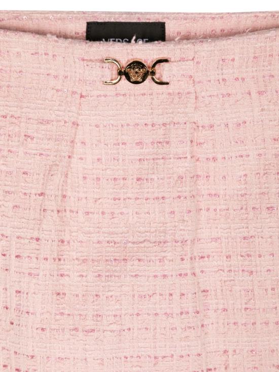 24FW [키즈] 베르사체 스커트 1016350K 1A109141PT20 PINK - VERSACE