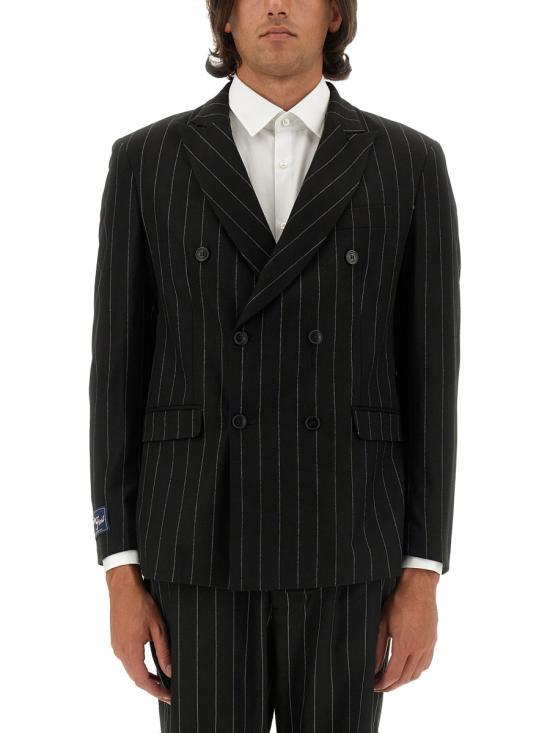 24FW 패밀리퍼스트 밀라노 자켓 BZF2412 BLACK