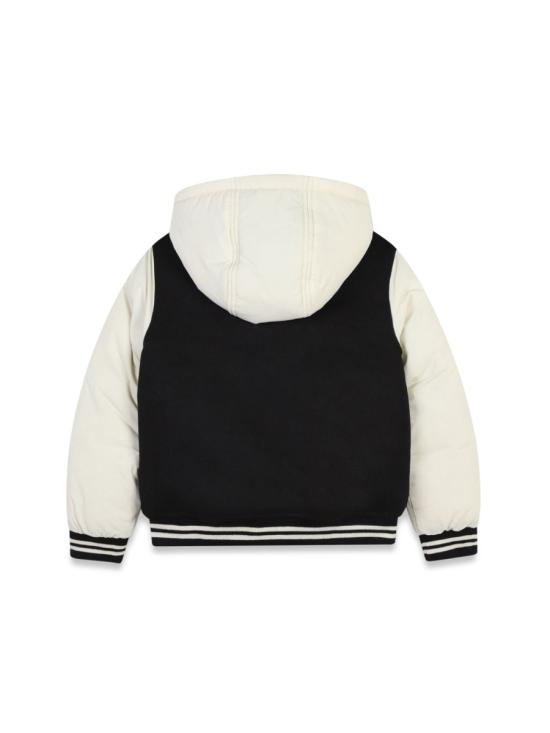 24FW [키즈] 디케이엔와이 자켓 D60204K 09B BLACK - DKNY