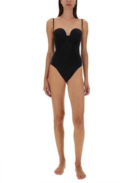 25FW 마그다뷰트림 원피스 수영복 809521 BLACK - MAGDA BUTRYM