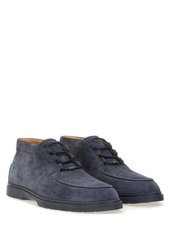 25FW 토즈 부츠 XXM59K0JL90 RE0U805 Blue - TODS