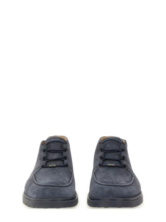 25FW 토즈 부츠 XXM59K0JL90 RE0U805 Blue - TODS