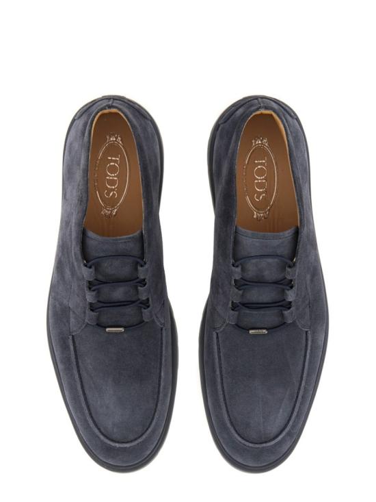 25FW 토즈 부츠 XXM59K0JL90 RE0U805 Blue - TODS
