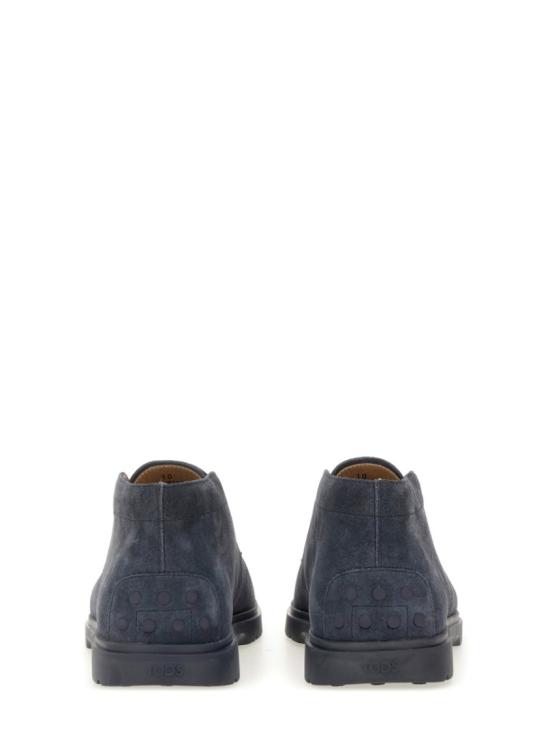 25FW 토즈 부츠 XXM59K0JL90 RE0U805 Blue - TODS