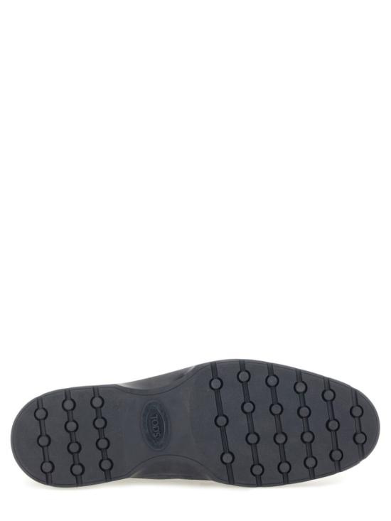 25FW 토즈 부츠 XXM59K0JL90 RE0U805 Blue - TODS