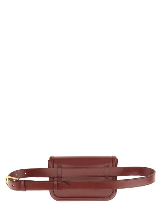 25FW 발렌티노 가라바니 벨트백 7W2B0S07UHF AFJ Burgundy - VALENTINO GARAVANI