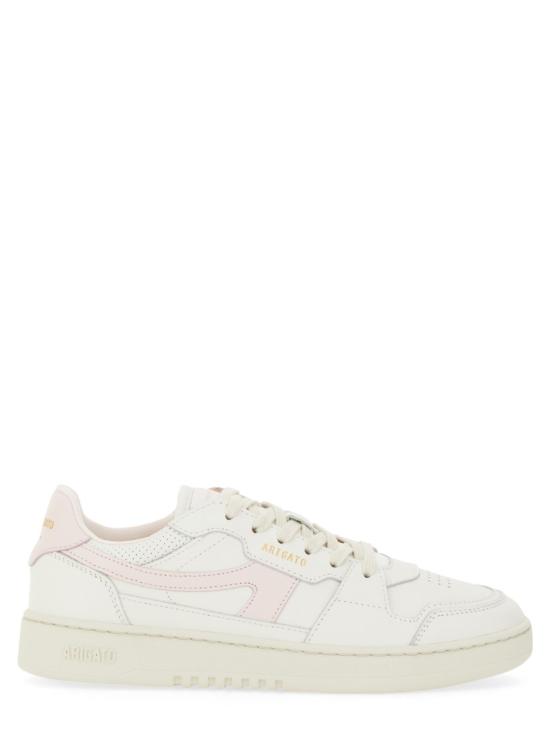 26SS 악셀 아리가토 스니커즈 F1645003 WHITE PINK