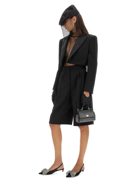 25FW 돌체앤가바나 자켓 F2919T FU21EN0000 BLACK - DOLCE & GABBANA