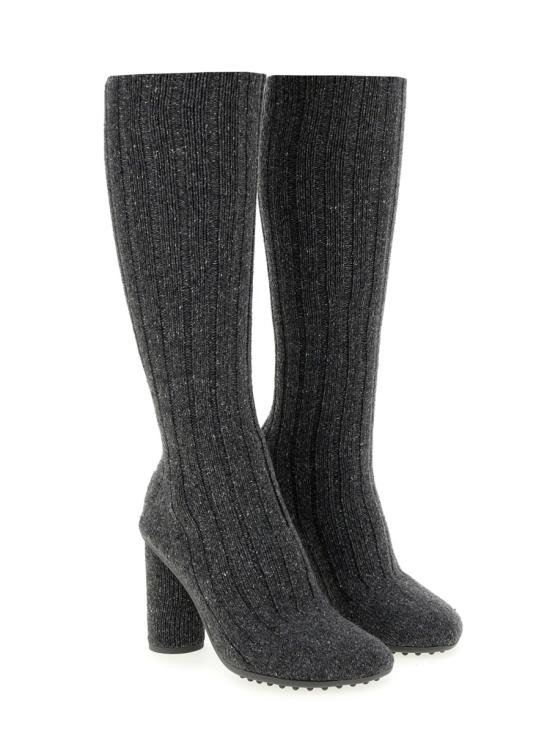 26SS 보테가베네타 부츠 775456 V3V001370 GREY - BOTTEGA VENETA