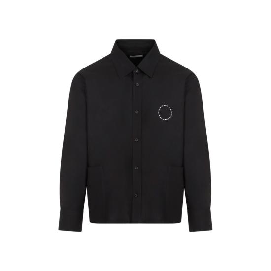 24FW 크레이그 그린 셔츠 CGAW24CWOSHI44 Black