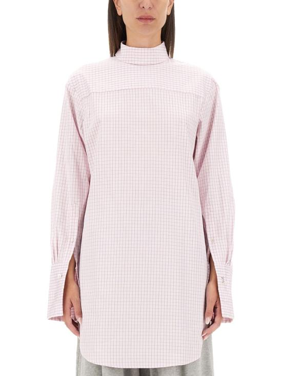 26SS 드리스 반 노튼 블라우스 010702 9247305 PINK