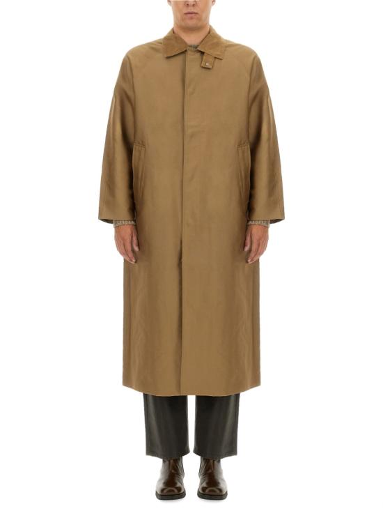 24FW 선플라워 트렌치 코트 4142 SAND BEIGE