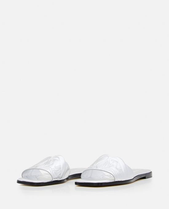 알렉산더 맥퀸 샌들 780714WIF138100 Silver - ALEXANDER MCQUEEN