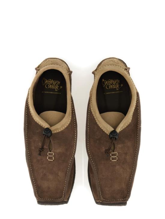  워번워크 로퍼 WW1002 B OAKWOOD Brown - WOBURN WALK