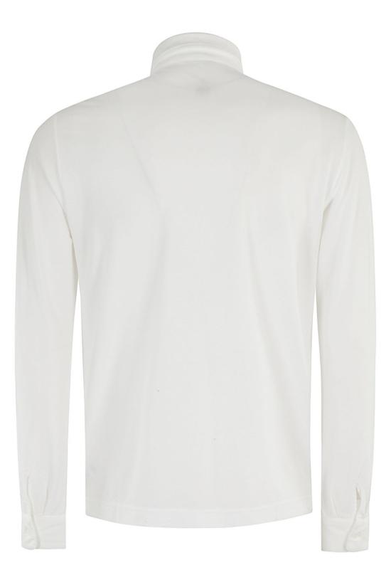  자노네 폴로 티셔츠 ZG380 811819 094 White - ZANONE