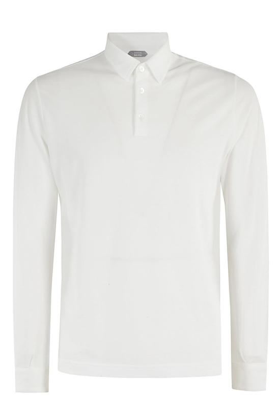  자노네 폴로 티셔츠 ZG380 811819 094 White