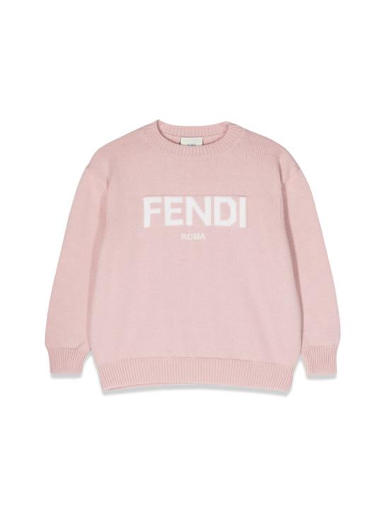 26SS [키즈] 펜디 풀오버 JUG147K AOCHF1M26 PINK