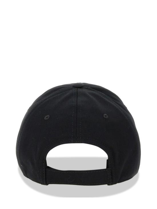 마르니 볼캡 CLZC0108S0 UTC31100N99 Black - MARNI