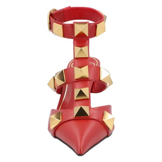  발렌티노 가라바니 힐/펌프스 ZW2S0CB2ZWM0RO Red - VALENTINO GARAVANI