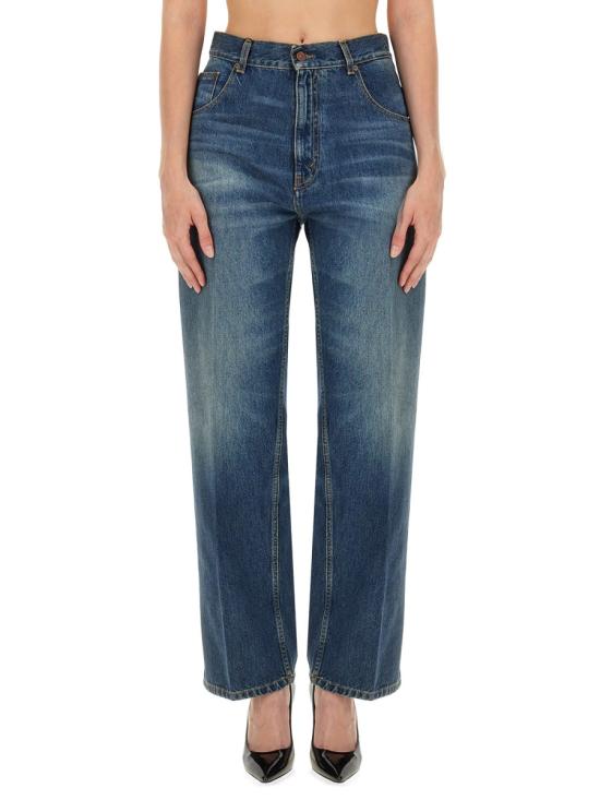  빅토리아 베컴 데님 팬츠 1324DJE005557A HEAVYVINTAGEINDIGO DENIM