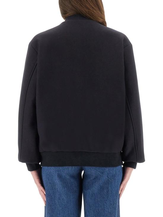 25FW 아페쎄 자켓 WVBDE M32010 IAK Black - A.P.C.