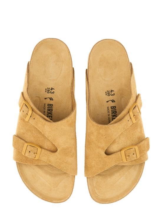 24FW 버켄스탁 뮬/슬리퍼 1029612 LATTECREAM BEIGE - BIRKENSTOCK
