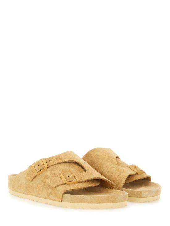 24FW 버켄스탁 뮬/슬리퍼 1029612 LATTECREAM BEIGE - BIRKENSTOCK