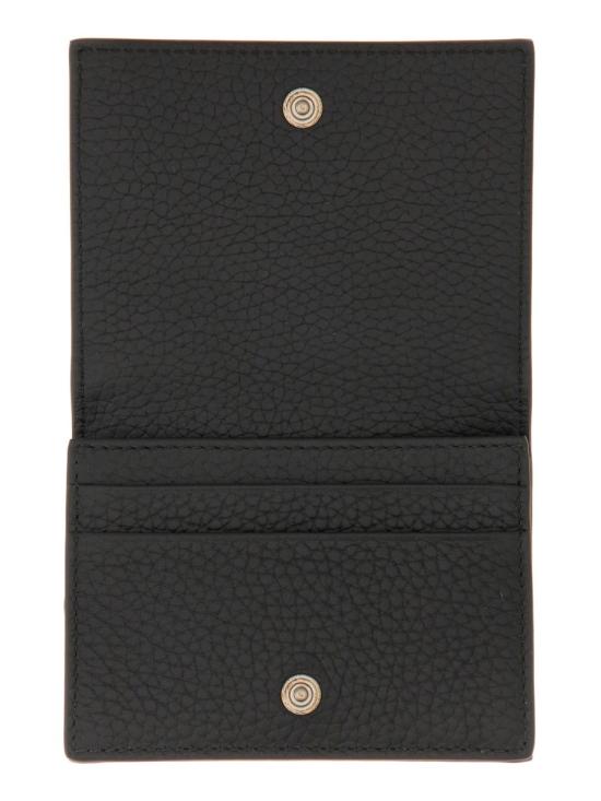 25FW 돌체앤가바나 남성지갑 BP1643 AT48980999 BLACK - DOLCE & GABBANA