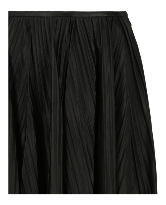  살바토레 페라가모 미디 스커트 13G802 727372 00002 42 Black - SALVATORE FERRAGAMO