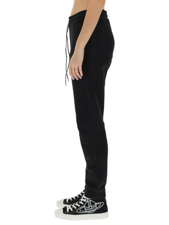  비비안웨스트우드 팬츠 3J01000D J0032N306 Black - VIVIENNE WESTWOOD