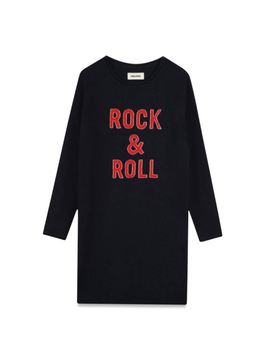  [키즈] 자딕앤볼테르 원피스 X60227K 83D BLUE - ZADIG & VOLTAIRE