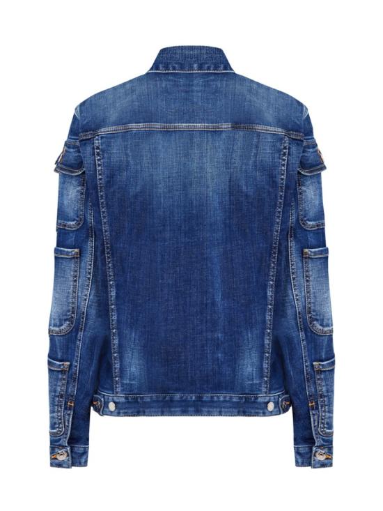  디스퀘어드2 데님 S72AM0954S30342470 Blue - DSQUARED2