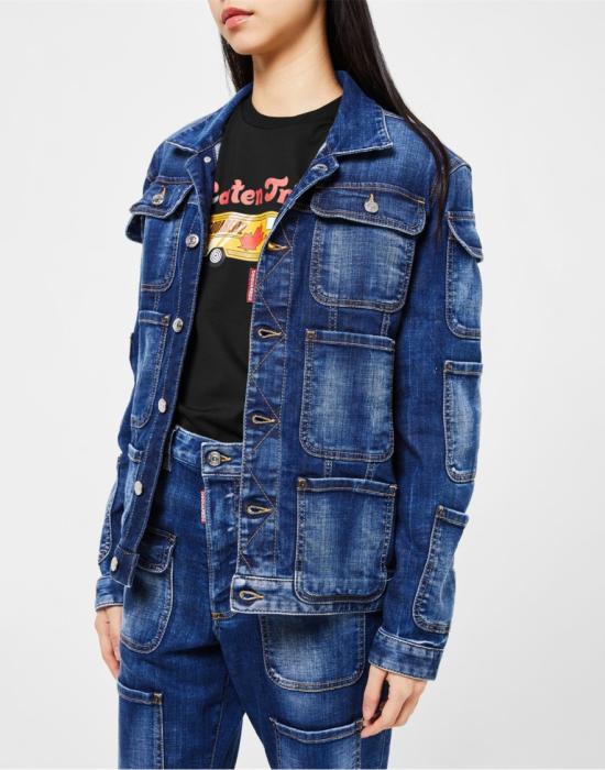  디스퀘어드2 데님 S72AM0954S30342470 Blue - DSQUARED2