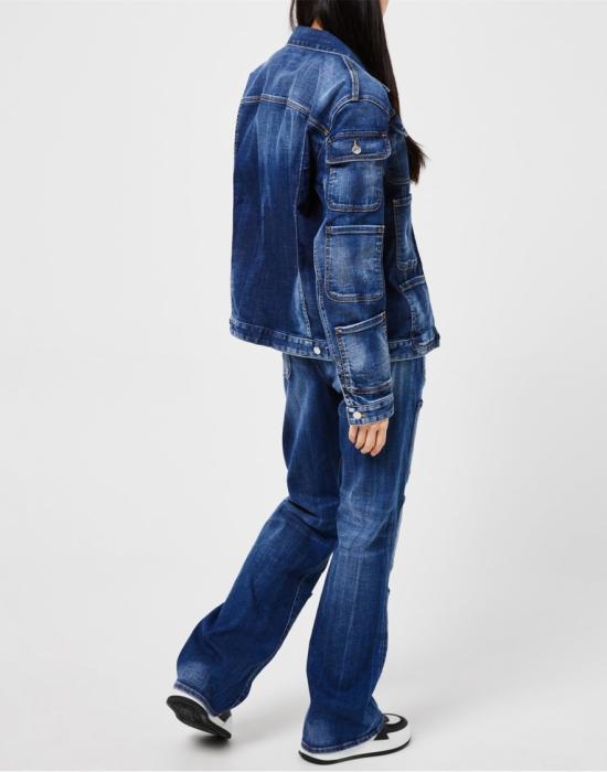  디스퀘어드2 데님 S72AM0954S30342470 Blue - DSQUARED2