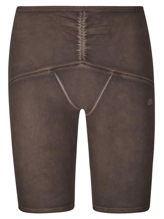 25SS 노올스 숏팬츠 SS25GHOSH0BRO Brown