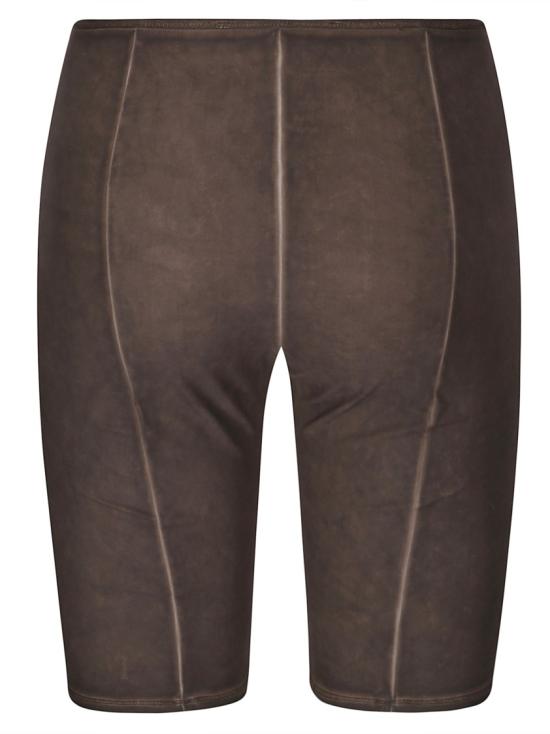 25SS 노올스 숏팬츠 SS25GHOSH0BRO Brown - KNWLS