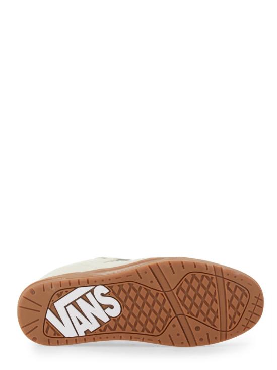  반스 스니커즈 VN000D25 OVM1 WHITE - VANS