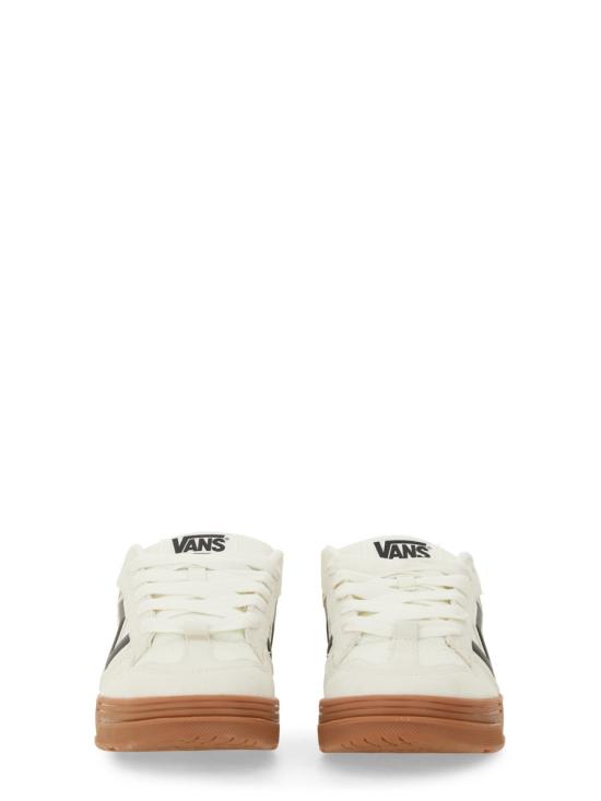  반스 스니커즈 VN000D25 OVM1 WHITE - VANS