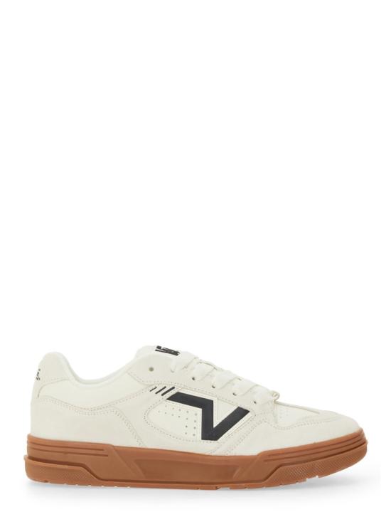  반스 스니커즈 VN000D25 OVM1 WHITE