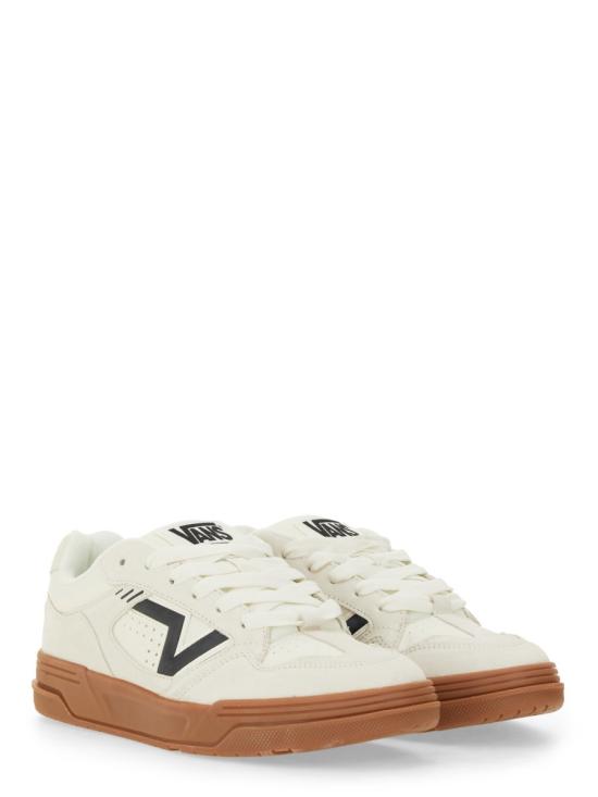  반스 스니커즈 VN000D25 OVM1 WHITE - VANS