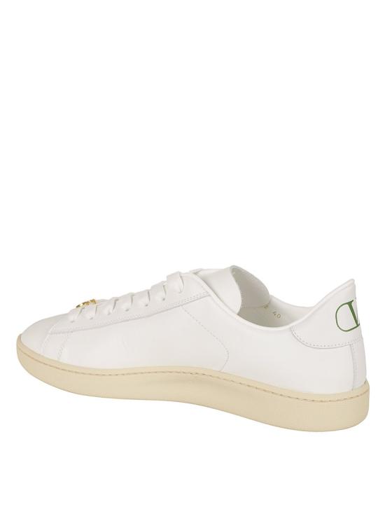 25FW 발렌티노 가라바니 로이코 스니커즈 7Y2S0K34BYA DU2 White - VALENTINO GARAVANI