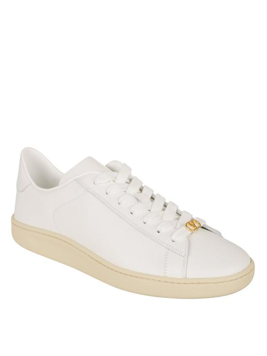 25FW 발렌티노 가라바니 로이코 스니커즈 7Y2S0K34BYA DU2 White - VALENTINO GARAVANI