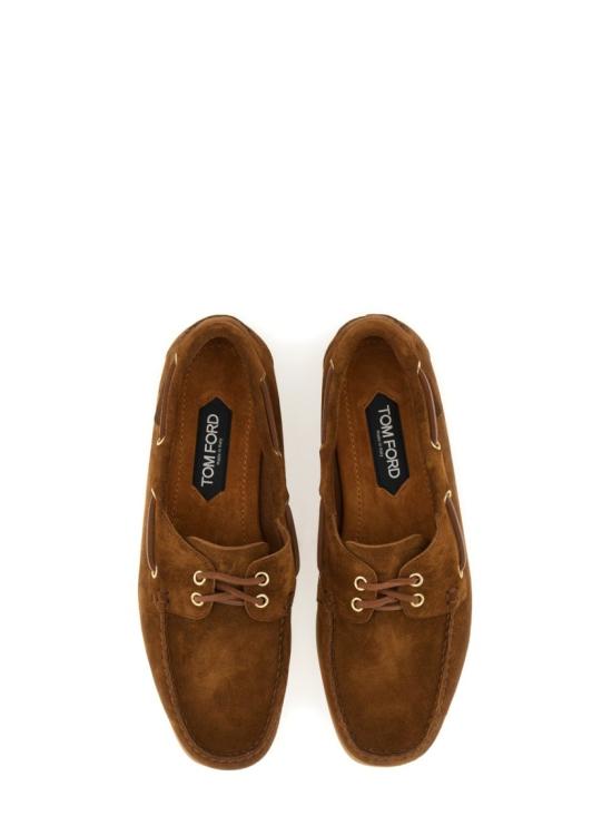  톰포드 로퍼 J1467 LCL046P3BA07 Brown - TOMFORD