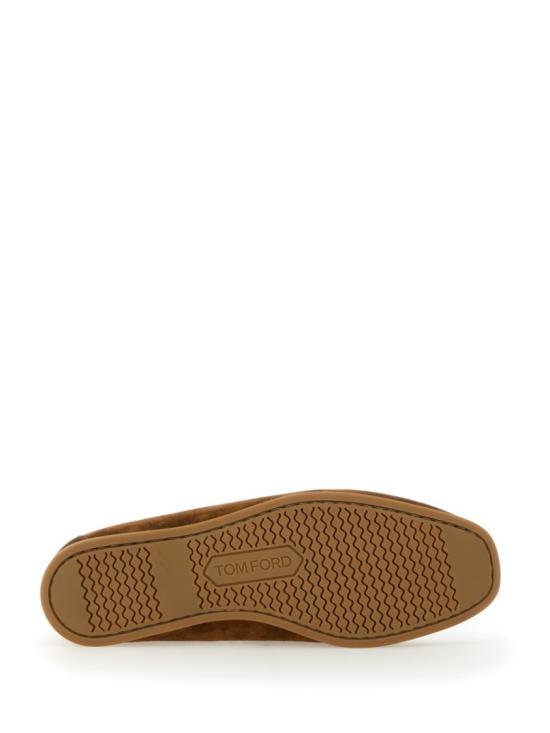  톰포드 로퍼 J1467 LCL046P3BA07 Brown - TOMFORD