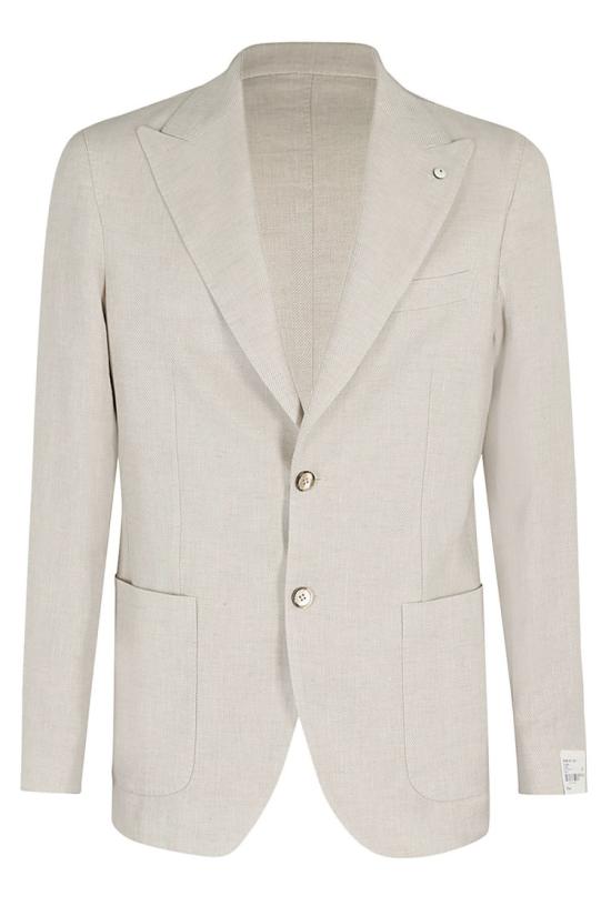  엘비엠 수트 자켓 35308 2877 094 Neutrals