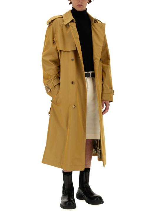  버버리 개버딘 트렌치 코트 8087617 B9307 Brown - BURBERRY