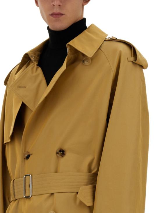  버버리 개버딘 트렌치 코트 8087617 B9307 Brown - BURBERRY