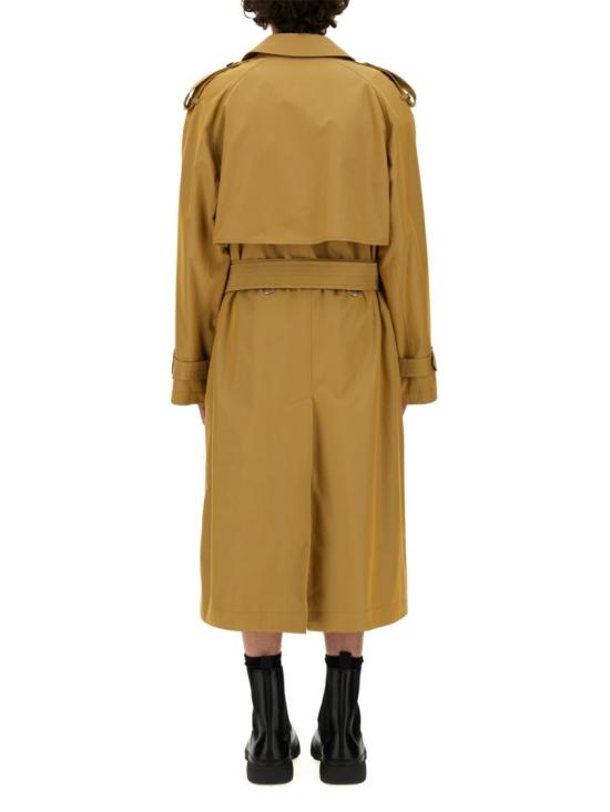  버버리 개버딘 트렌치 코트 8087617 B9307 Brown - BURBERRY
